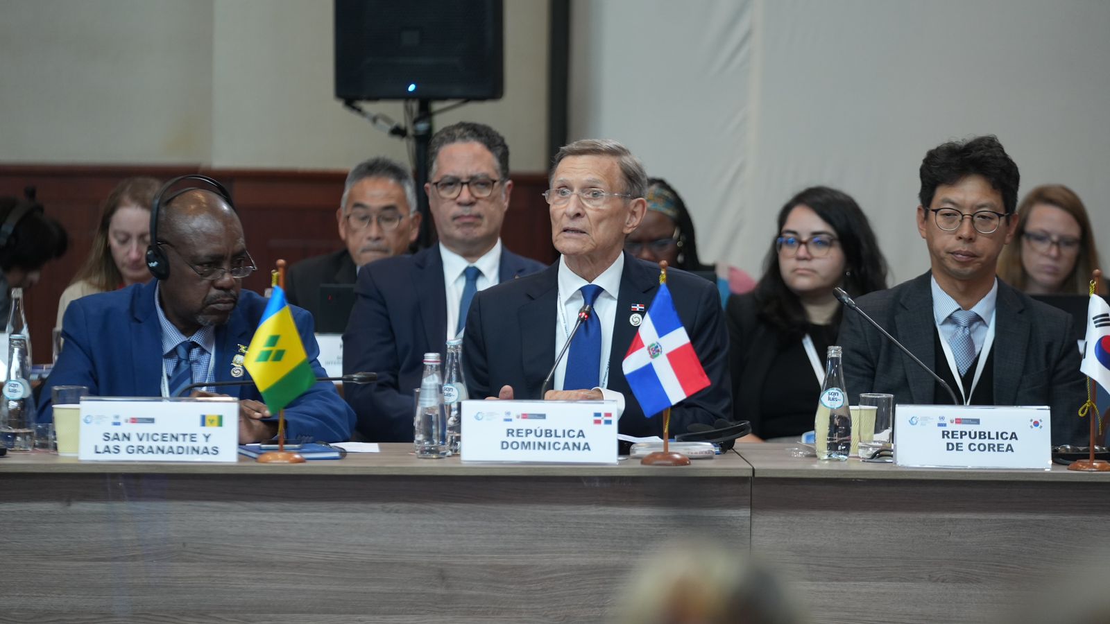 RD anfitriona del 41º período de sesiones de la Cepal en 2026
