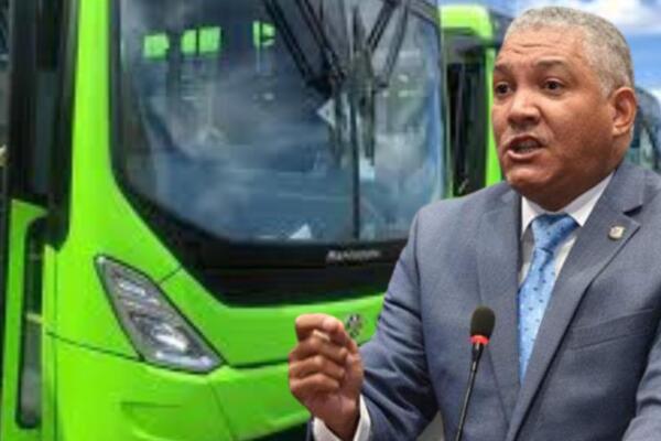 Radhamés González ha estado al servicio de su comunidad. Foto: Fuente externa 