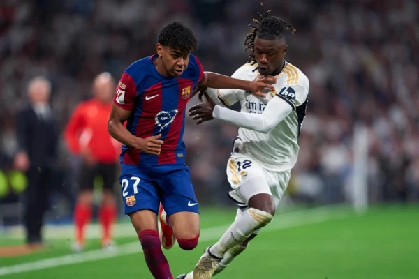 Real Madrid vs Barcelona, vuelve el clásico en todo su esplendor