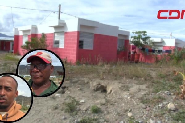 Comunitarios denuncian deficiencias en infraestructura y exigen soluciones urgentes. 
