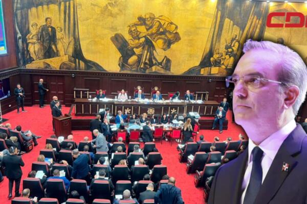 Presidente Luis Abinader se propone modificar al menos diez artículos de la Carta Magna.