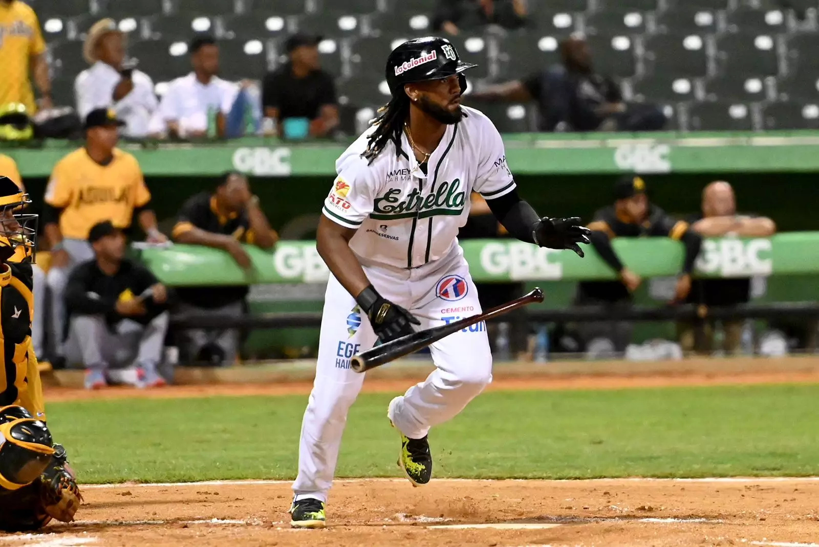 Pelota Invernal Tabla HOY y resultados del 22 de Octubre