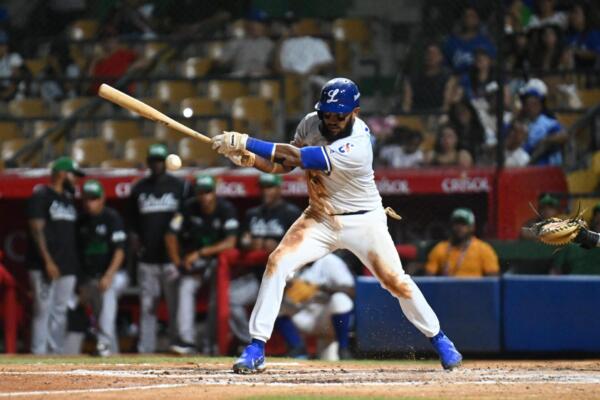 LIDOM: juegos HOY 28 de diciembre en la pelota invernal