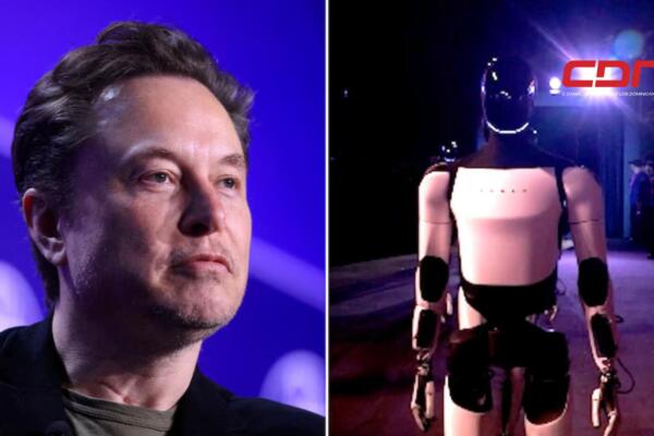 Optimus es parte de los planes futuros de negocio de Tesla. Foto: Fuente externa 
