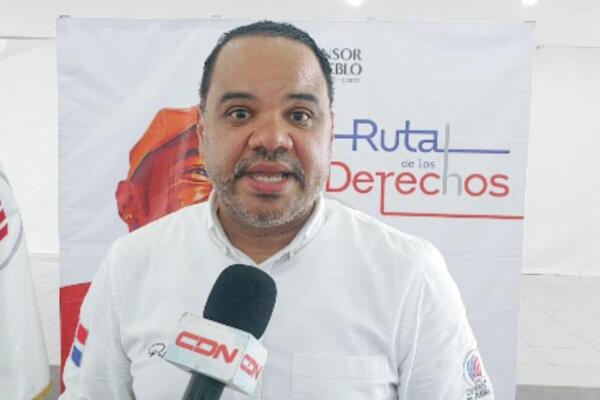 Pablo Ulloa, Defensor del Pueblo de la República Dominicana.