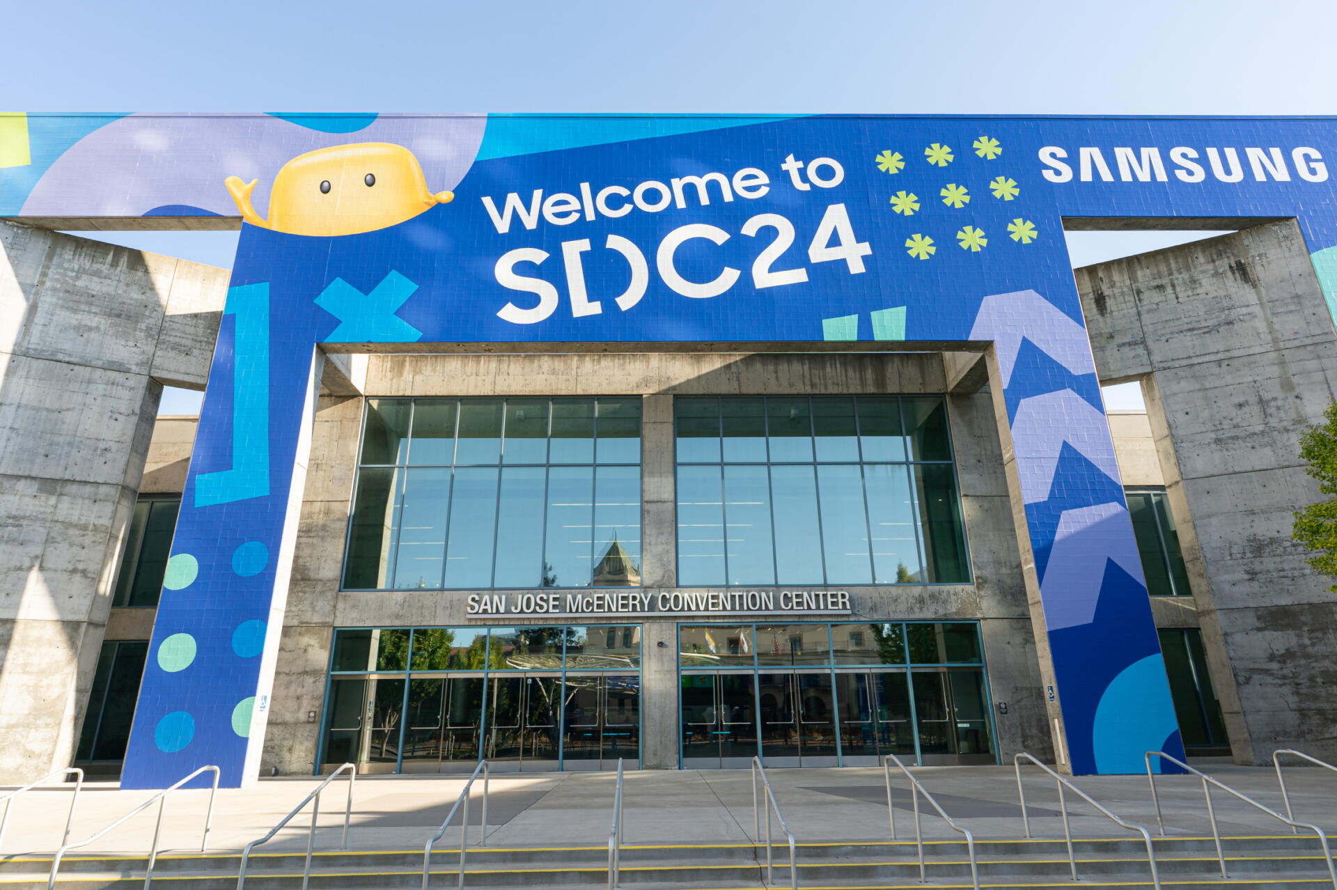Samsung celebra 10 años de innovación en la Developer Conference 2024