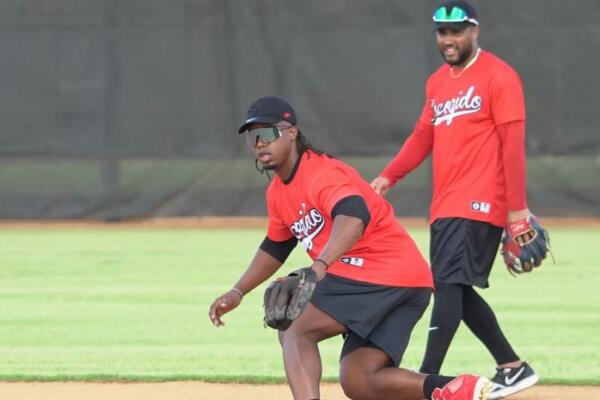 Jean Segura, listo para conquistar LIDOM con los Leones del Escogido