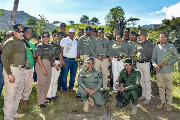 El programa SENPA Siempre Verde forma parte del Plan Nacional de Reforestación, que busca sembrar 20 millones de plántulas a nivel nacional. 