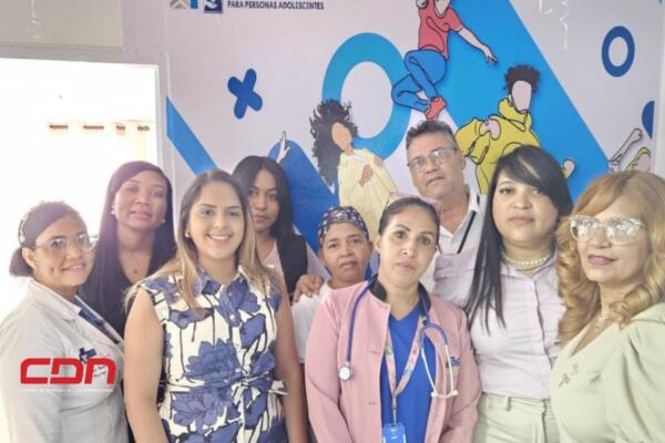 La nueva unidad brindará servicios a jóvenes y niños del municipio de Fantino. Foto: Fuente externa 