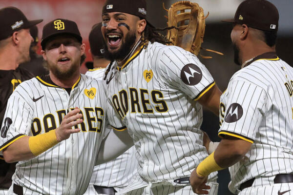 San Diego clasifica en resultados MLB 2 de octubre
