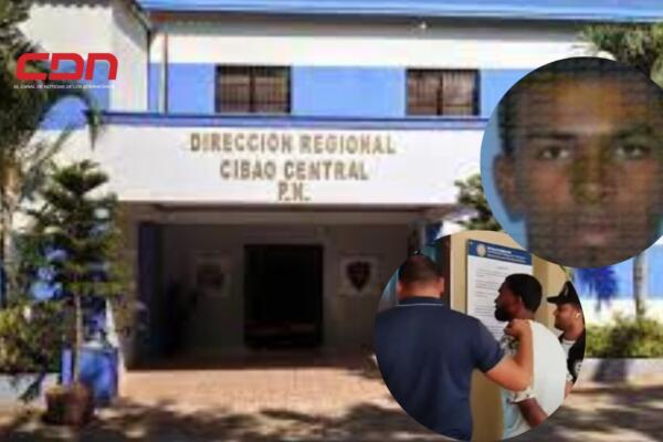 Andry Josué Vargas Núñez (Juan Bosch)”, lo acusan de por la muerte de siete personas. Foto: CDN Digital 