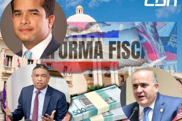 Senadores ven luces y sombras en propuesta de reforma fiscal