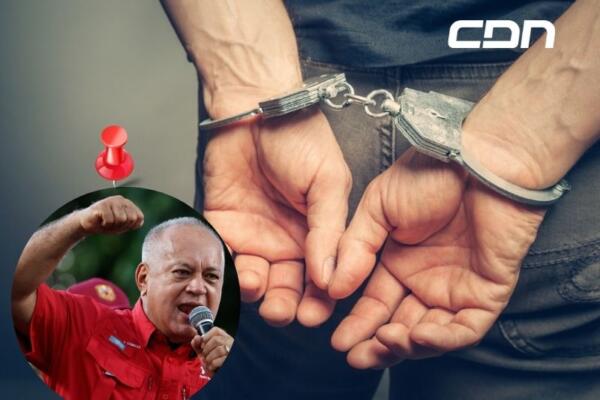 Extranjeros detenidos por 