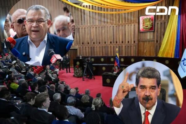 Supremo de Venezuela rechaza revisar la sentencia que convalidó la reelección de Maduro