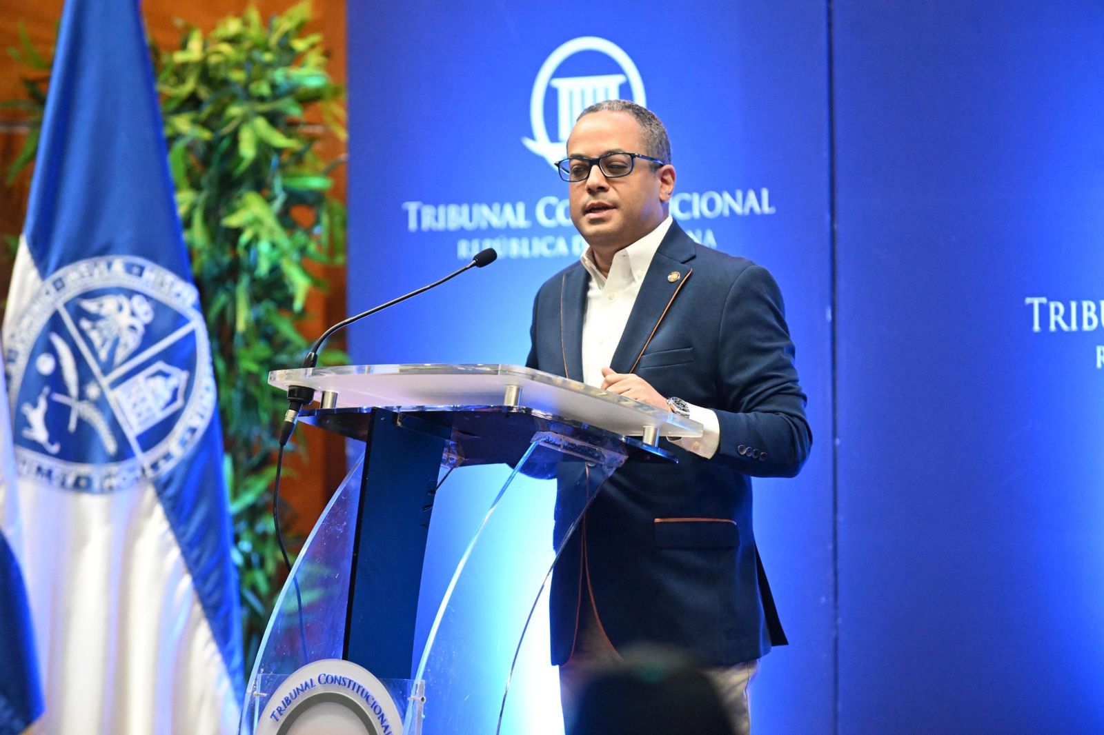 TC inicia Diplomado en Derecho Constitucional y Procesal Constitucional