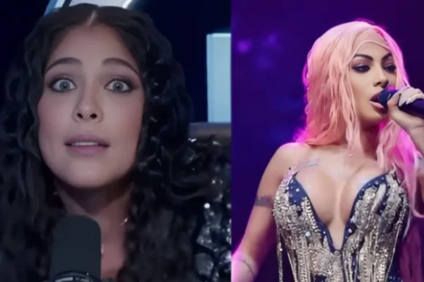 Tamara Martínez calificó la actuación de Yailin como una “vergüenza” 