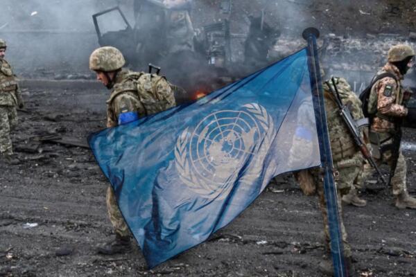 Tanque israelí ataca posiciones de la misión de la ONU en Líbano