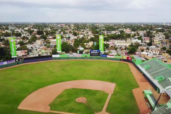 LIDOM recibe visto bueno de MLB con el estadio Tetelo Vargas