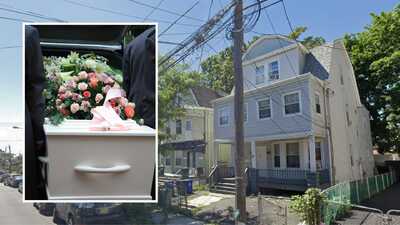 Tragedia en Newark Incendio en fiesta de cumpleaños cobra la vida de dos niñas