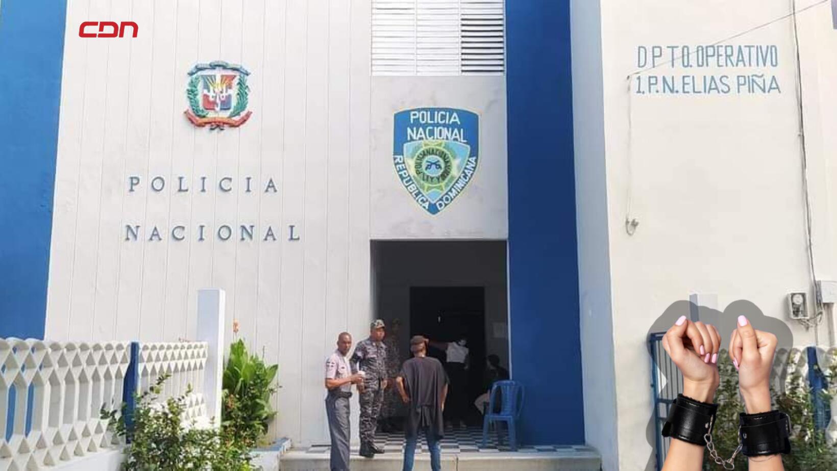 Tres mujeres detenidas por agredir a gobernadora de Elías Piña