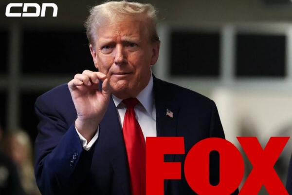Trump pedirá al presidente de la TV Fox censurar publicidad negativa sobre él