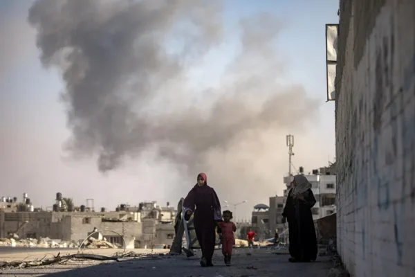 Un año de sufrimiento Gaza supera los 41,900 muertos en el conflicto en curso