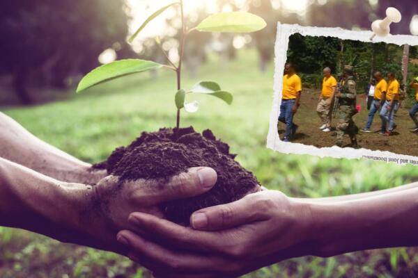 La iniciativa busca no solo la siembra masiva de árboles, sino también la promoción de una mayor conciencia ambiental entre los reclusos.