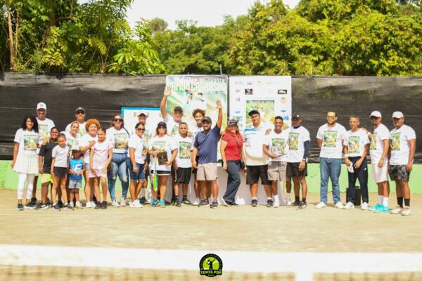 Puerto Plata celebra la 6ta Copa de tenis Ramón Carrasco