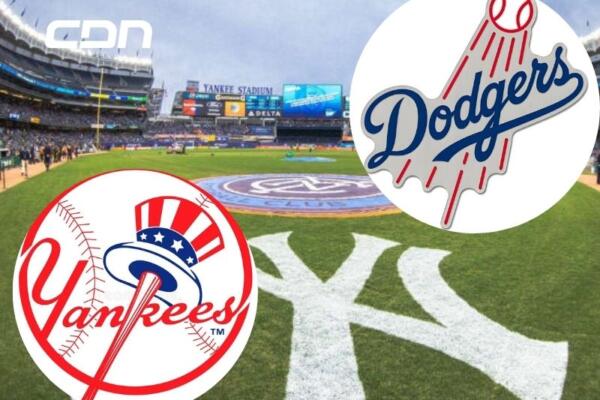 Yankees y Dodgers