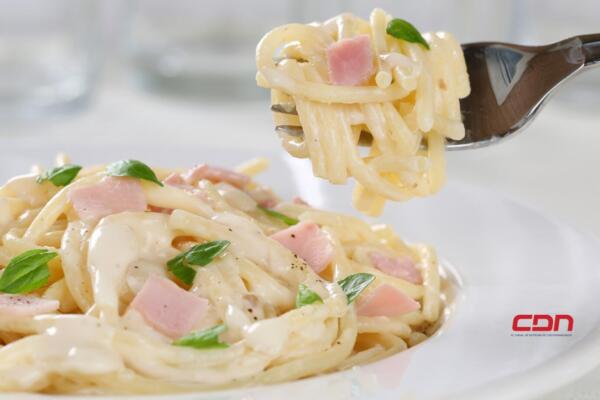 Hoy es Día Mundial de la Pasta.(foto, fuente externa)