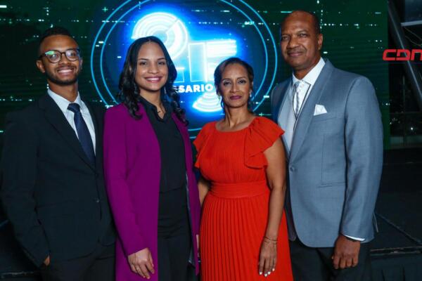 Cablecomm celebra 25 años de innovación en conectividad en RD. (foto, fuente externa)
