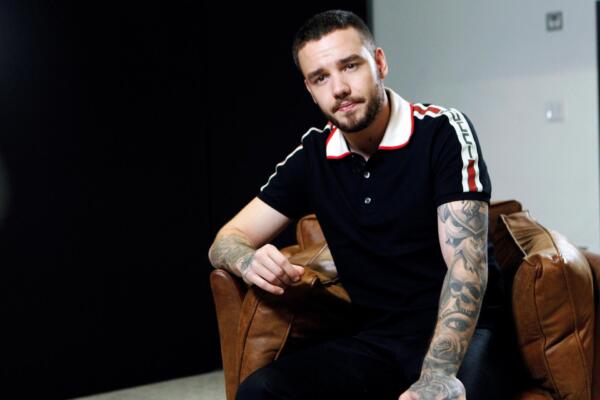 Fotografía de archivo del 4 de mayo de 2018 del cantante exintegrante de la banda británica One Direction, Liam Payne,ne Direction, Liam Payne, durante una entrevista con la Agencia EFE en Madrid. EFE/ Vítor De Los Reyes