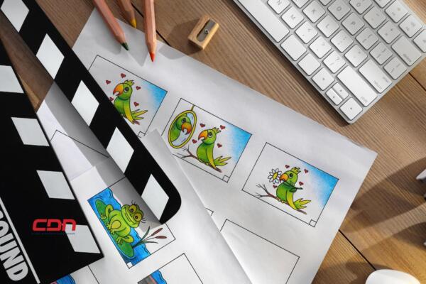 Hoy es Día Mundial de la Animación.(foto, fuente externa)