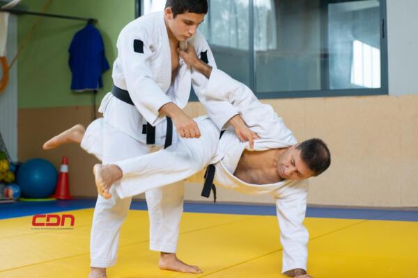 El judo es una disciplina integral que involucra todo el cuerpo.(foto, fuente externa)