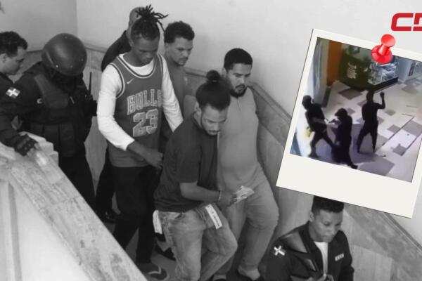Los acusados enfrentan cargos por el asesinato de Ambrosio de Jesús Núñez durante una balacera en el asalto