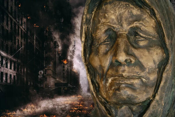 Vangelia Pandeva Dimitrova, más conocida como Baba Vanga, fue una mística, clarividente y herbolaria búlgara