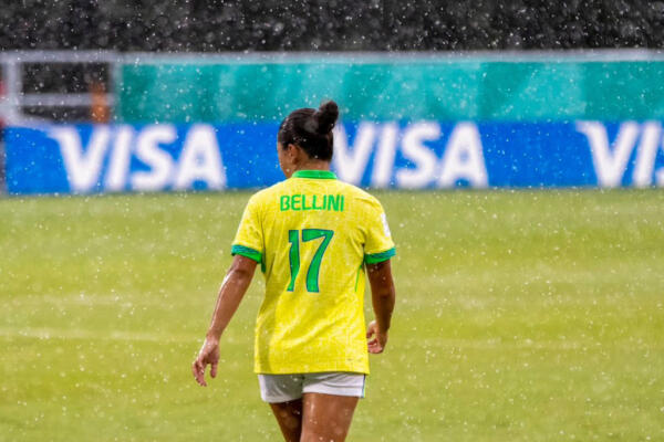 Brasil quedó eliminada en la primera ronda de la Copa Mundial Femenina Sub-17 