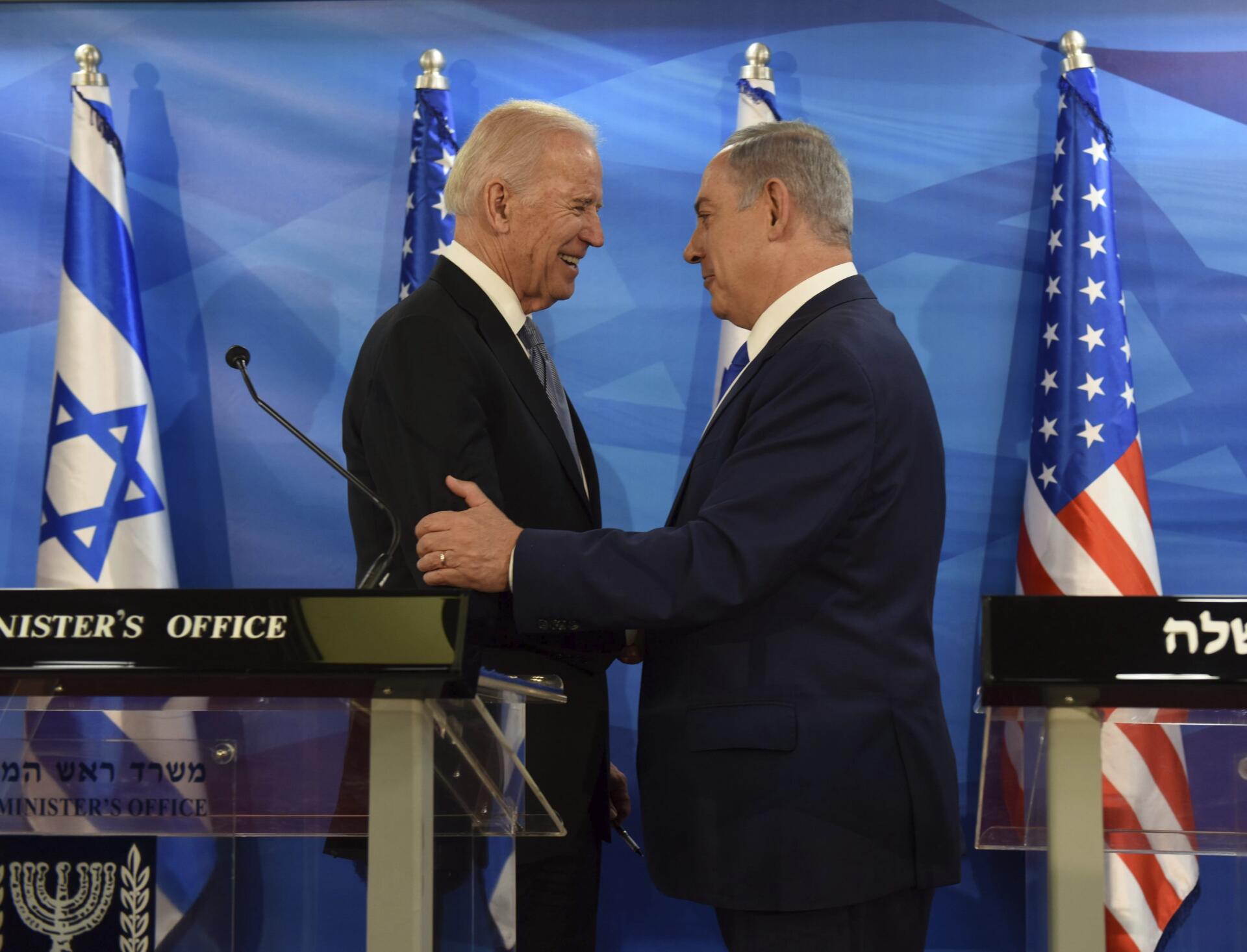 Biden llama al primer ministro israelí y hablan de la oportunidad para la liberación de rehenes