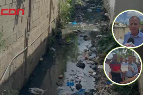 Montilla entregó además los recursos para la continuación de estas ejecuciones. Foto: CDN Digital