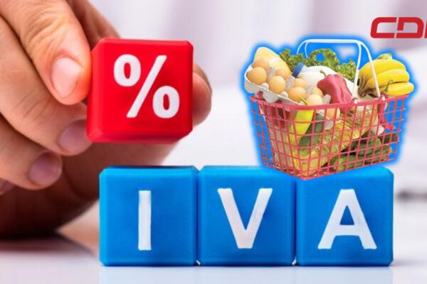 El pan, arroz, pollo, leche, huevos, plátano y yucca, entre los productos libres de impuestos.