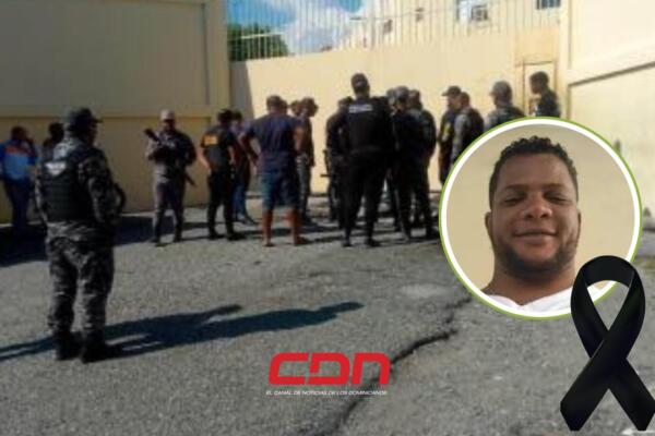 Familiares afirmaron que Maicol Deiby Ramírez, de 38 años, quería hablar a la prensa. 