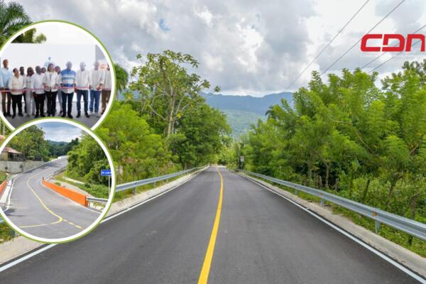 Construida por Obras Públicas por alrededor de   alrededor de RD$1,000 millones de pesos.