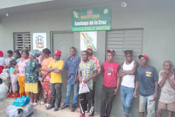 Otro dominicano sometido a la justicia por transportar extranjeros indocumentados.(foto, fuente externa)