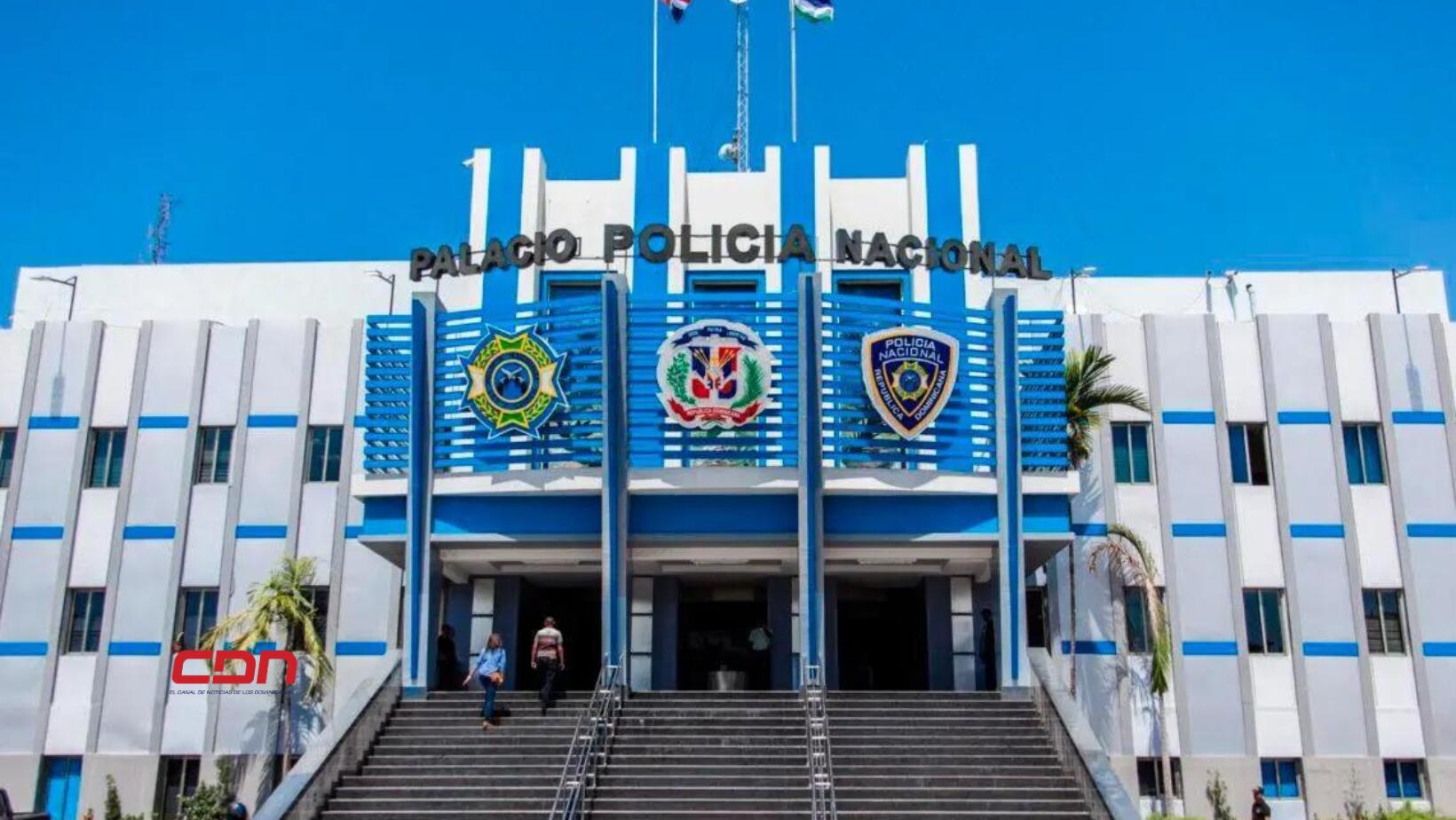 Policía Nacional