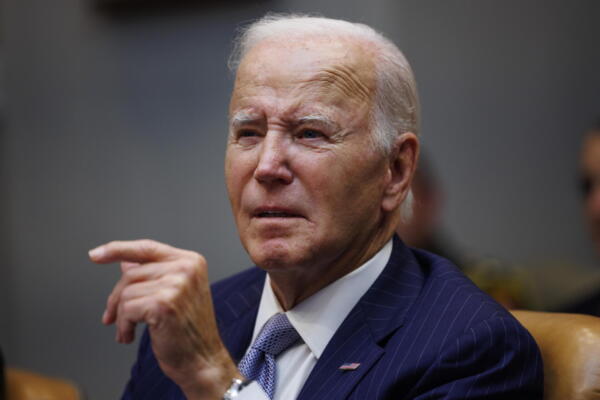 El presidente de Estados Unidos