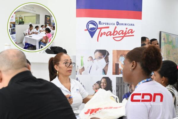 Convoca a las personas interesadas a participar en la feria y jornada de empleo para La Altagracia, Higüey y Santo Domingo Este y Guerra. Foto: CDN Digital 