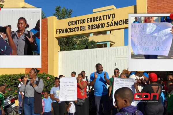 Las puertas permanecerán cerradas y no habrá docencia hasta que las autoridades resuelvan. Fotos: CDN Digital 