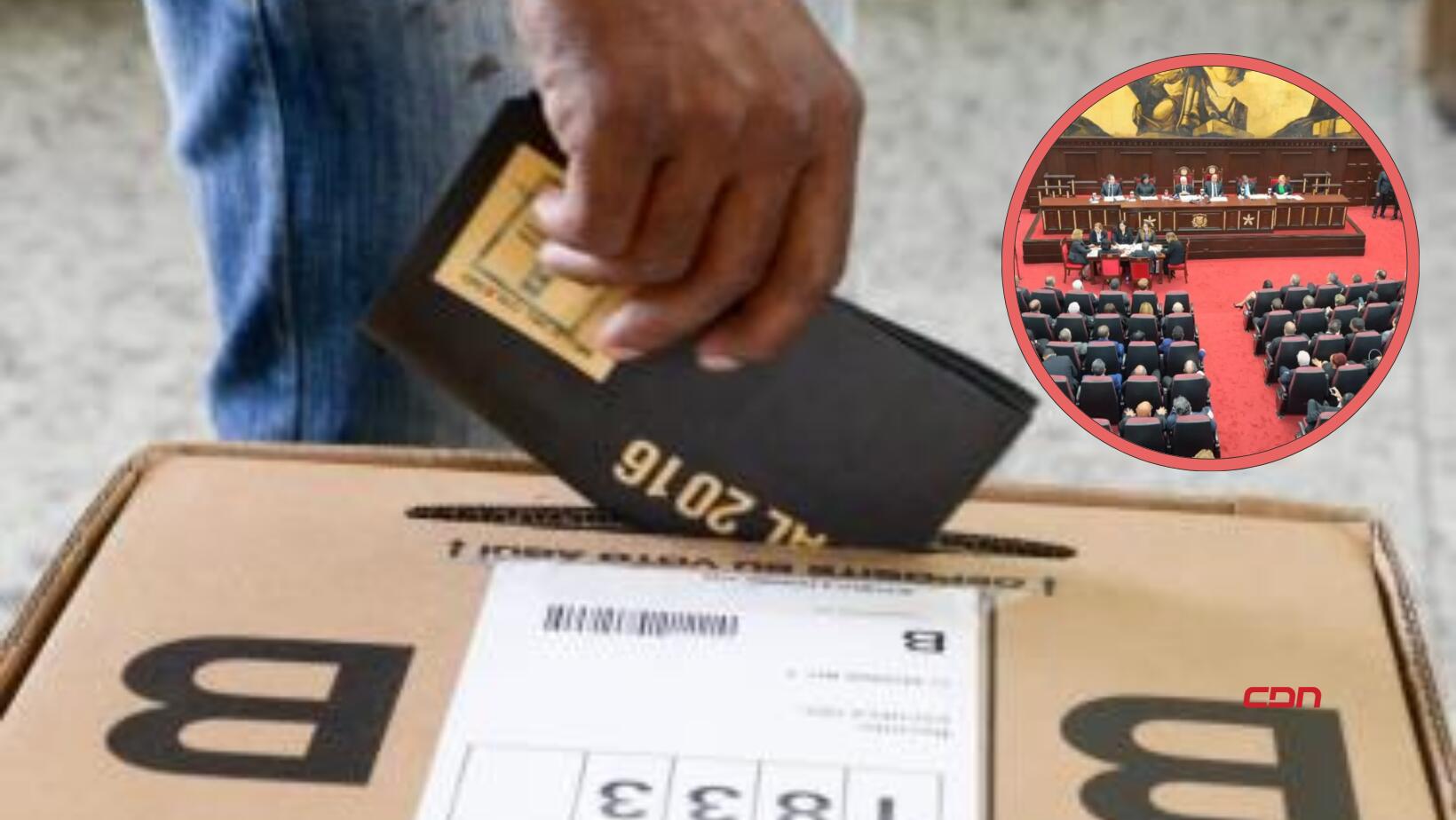 Elecciones
