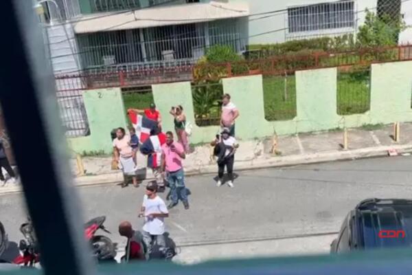 Mosctha denuncia agresión por parte de grupo neo nacionalista.(foto, fuente externa)