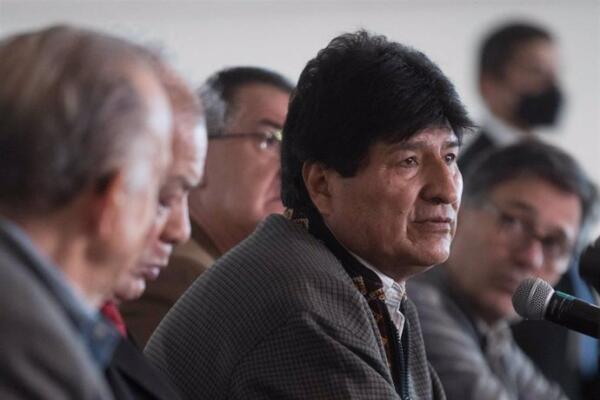 Evo Morales